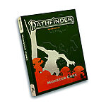 Pathfinder – Monster Core Special Edition Hardcover