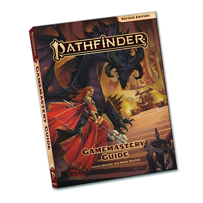 Pathfinder – Gamemastery Guide Pocket Edition Softcover