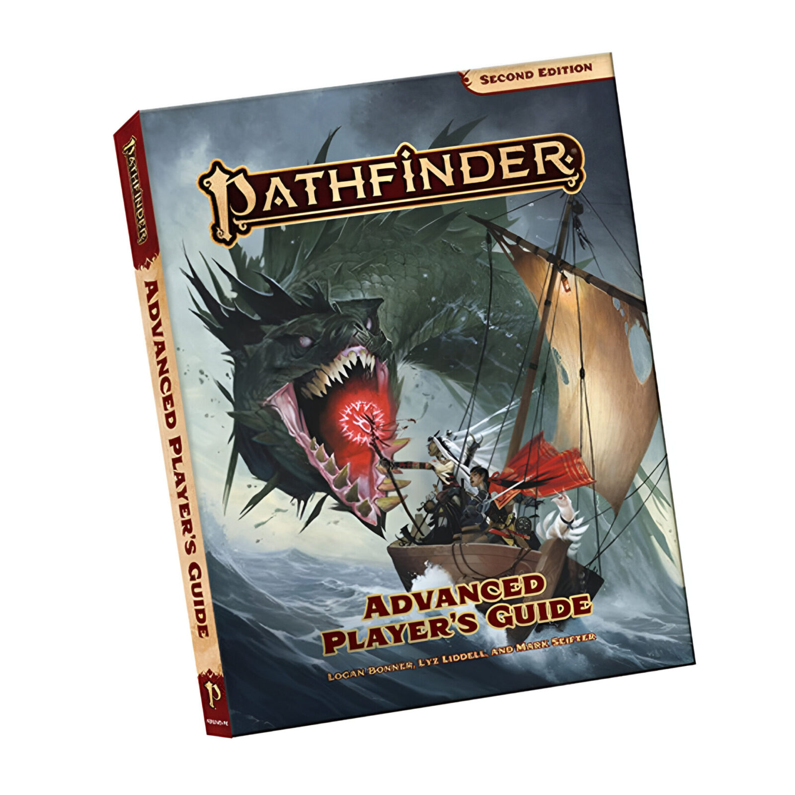 Pathfinder – Advanced Players Guide Pocket Edition Softcover