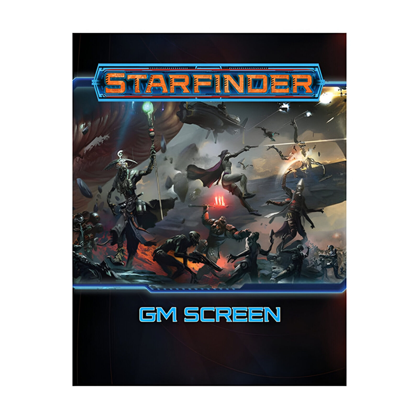 Starfinder – GM Screen Hardcover