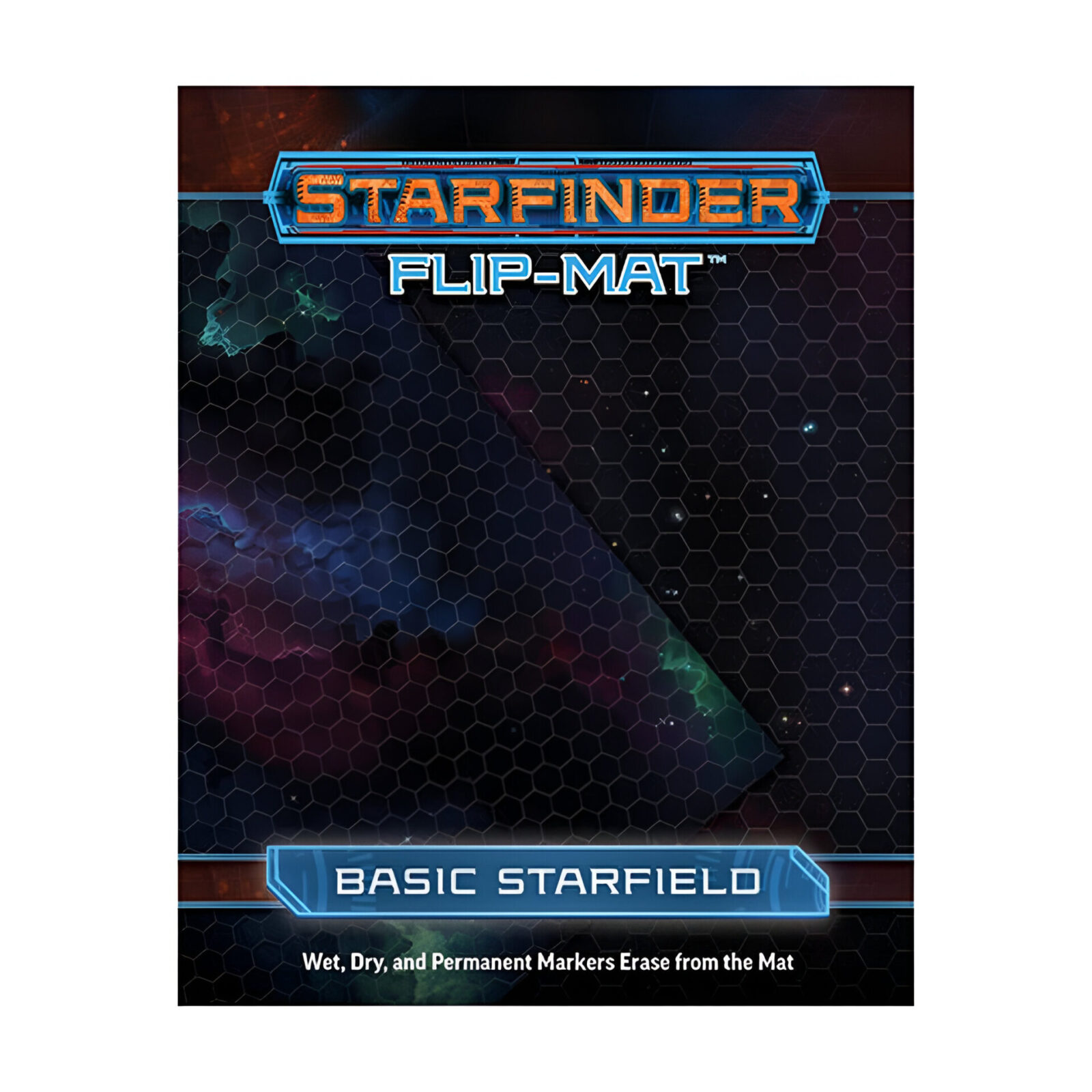 Starfinder – FlipMat: Basic Starfield