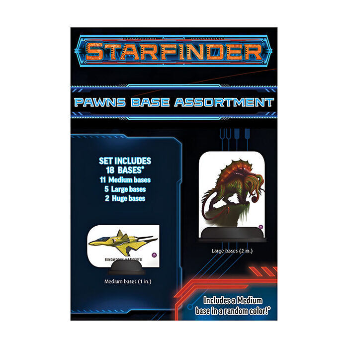 Starfinder – Pawns: Base Assortment