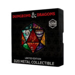 Dungeons & Dragons – D20 Medallion