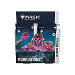 Magic: The Gathering – Foundations Collector Booster (12 Packs)