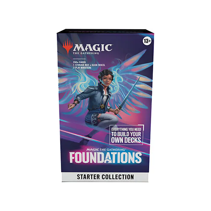 Magic: The Gathering – Foundations Starter Collection 3