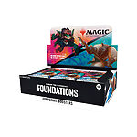 Magic: The Gathering – Foundations Jumpstart 2025 Booster (24 Packs)