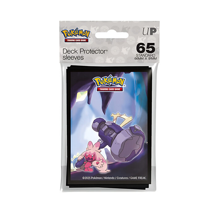 Ultra Pro – Standard Deck Protector Sleeves – Pokemon Tinkaton 65pk