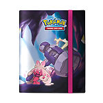 Ultra Pro – 9 Pocket PRO Binder – Pokemon Tinkaton