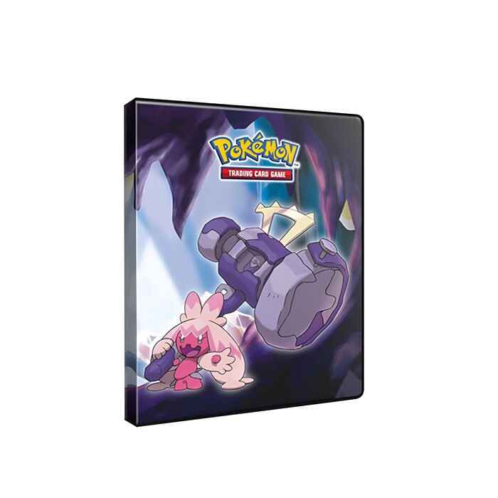 Ultra Pro – 4 Pocket Portfolio – Pokemon Tinkaton