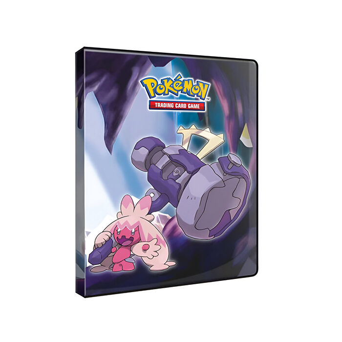 Ultra Pro – 9 Pocket Portfolio – Pokemon Tinkaton