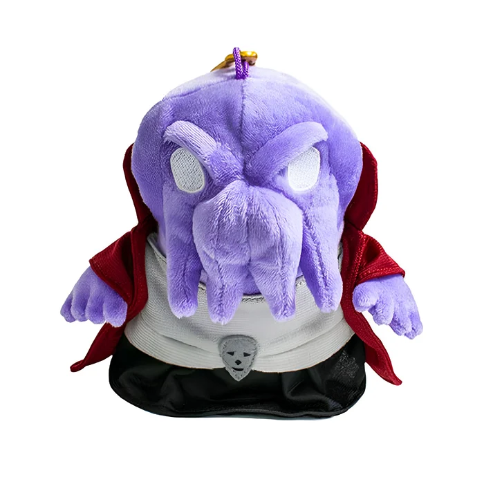 Ultra Pro – Dungeons & Dragons – Figurines of Adorable Plush – Mind Flayer Gamer Pouch 3