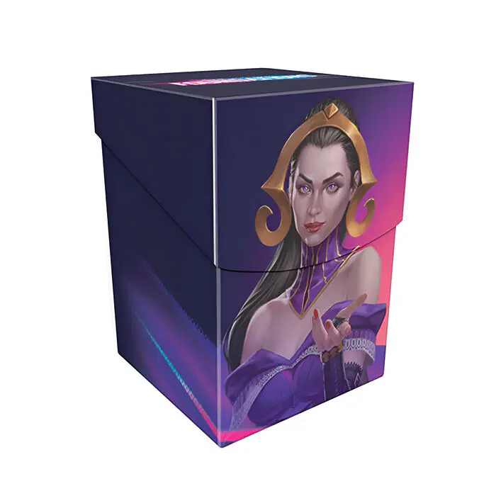 Ultra Pro – Magic: The Gathering – Foundations – 100+ Dark Deck Box 3