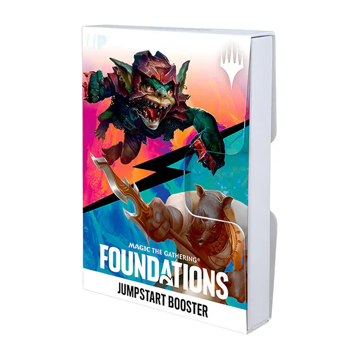 Ultra Pro – Magic: The Gathering – Foundations – 15+ Card Box 3-Pack 3