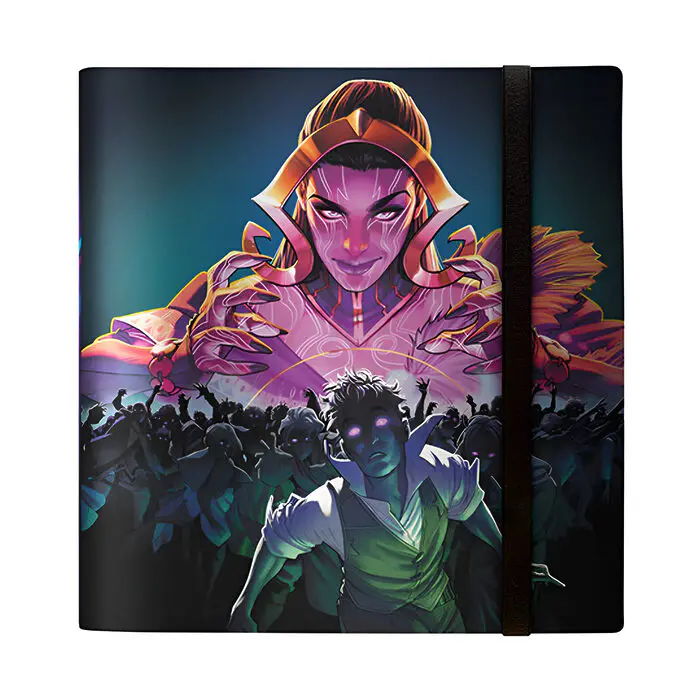 Ultra Pro – Magic: The Gathering – Foundations -12 Pocket PRO Binder 3