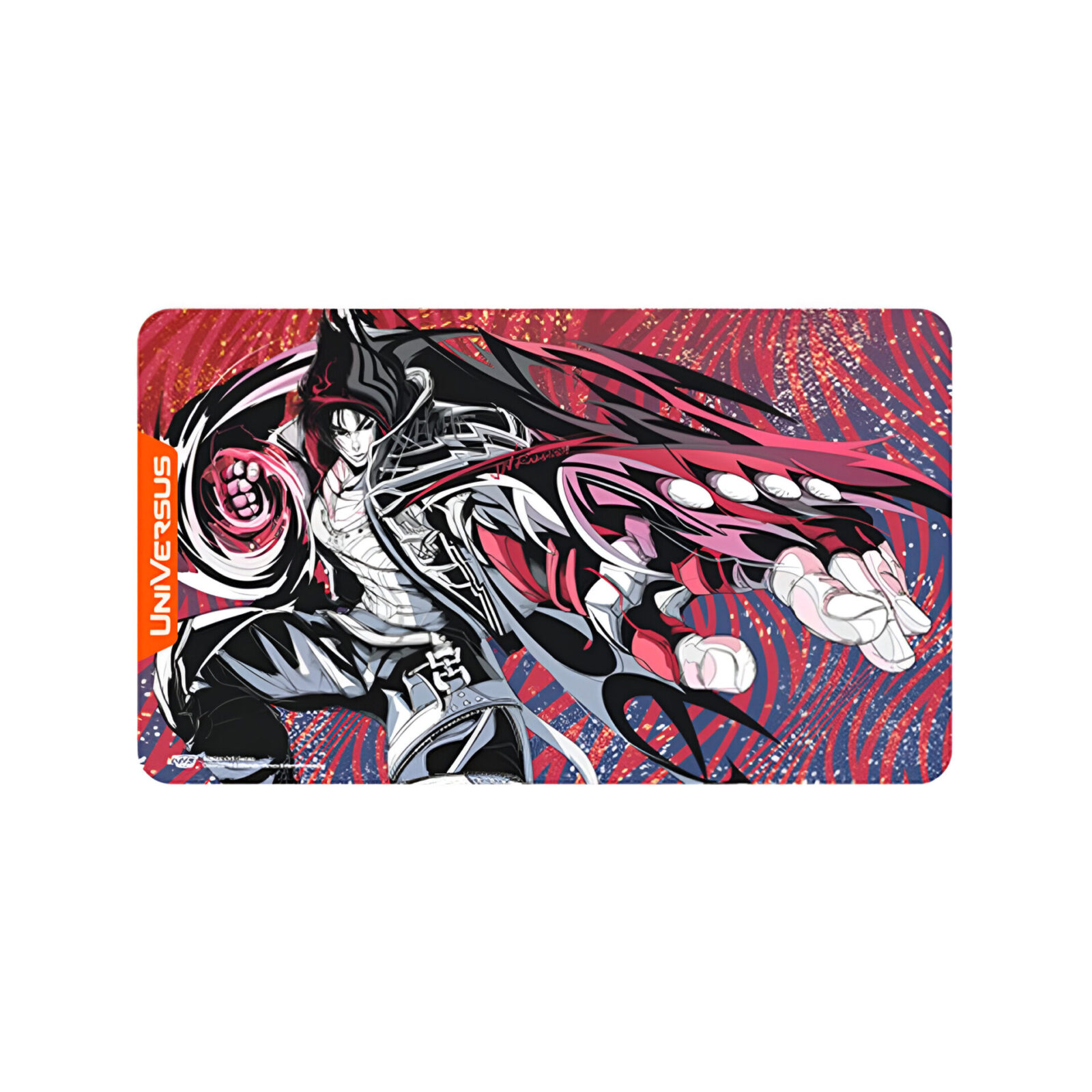 Universus CCG – Tekken 8 Playmat: Jin