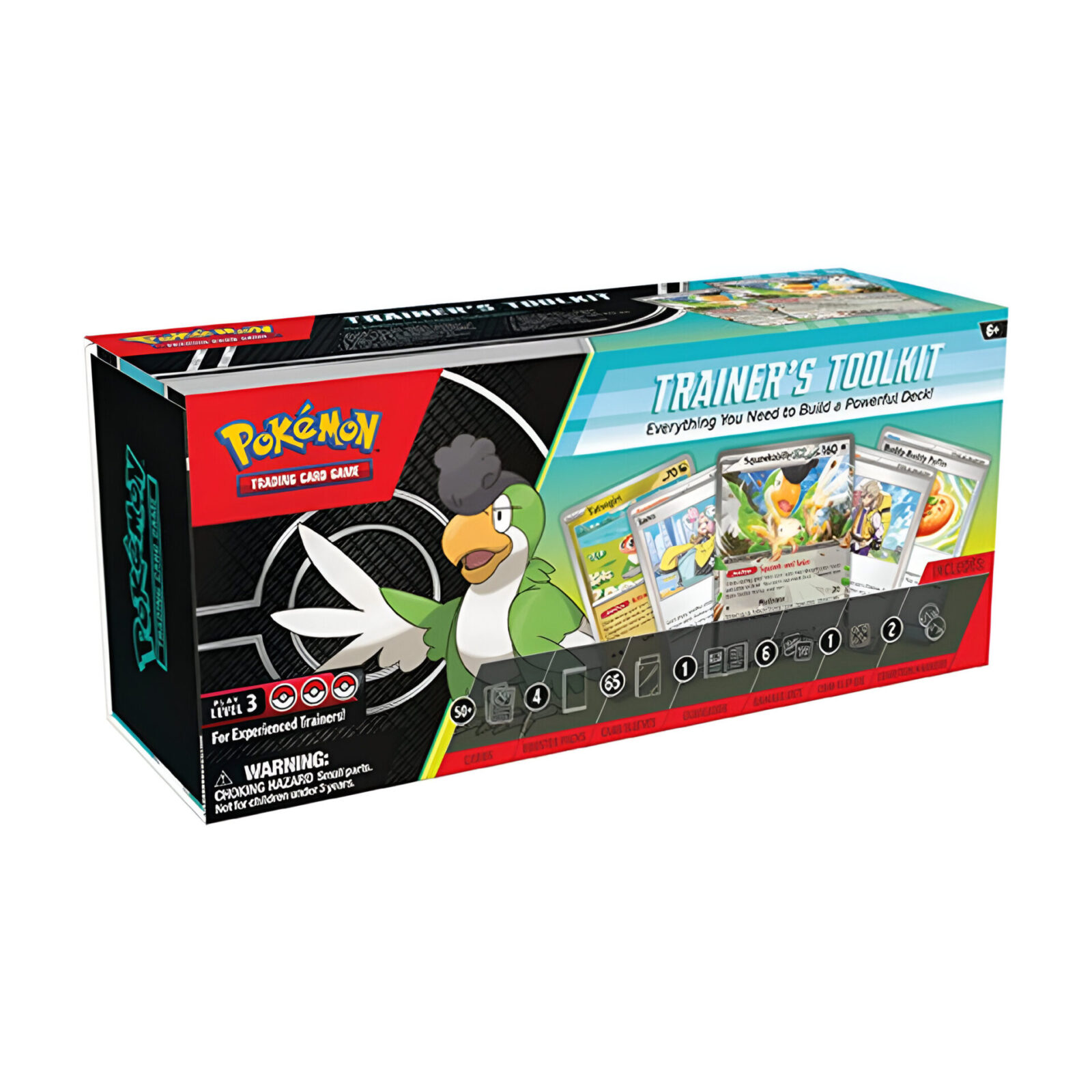 Pokemon – Trainers Toolkit 2024