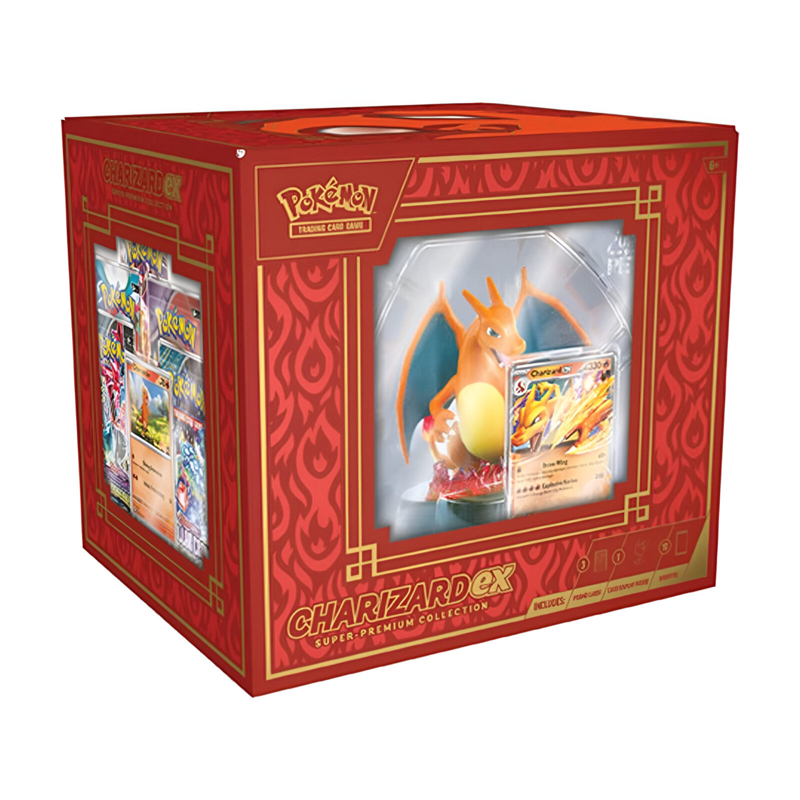 Pokemon – Charizard EX Super Premium Collection