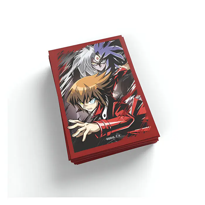 Yu-Gi-Oh! – Jaden & Yubel Sleeves 50 Pack 3