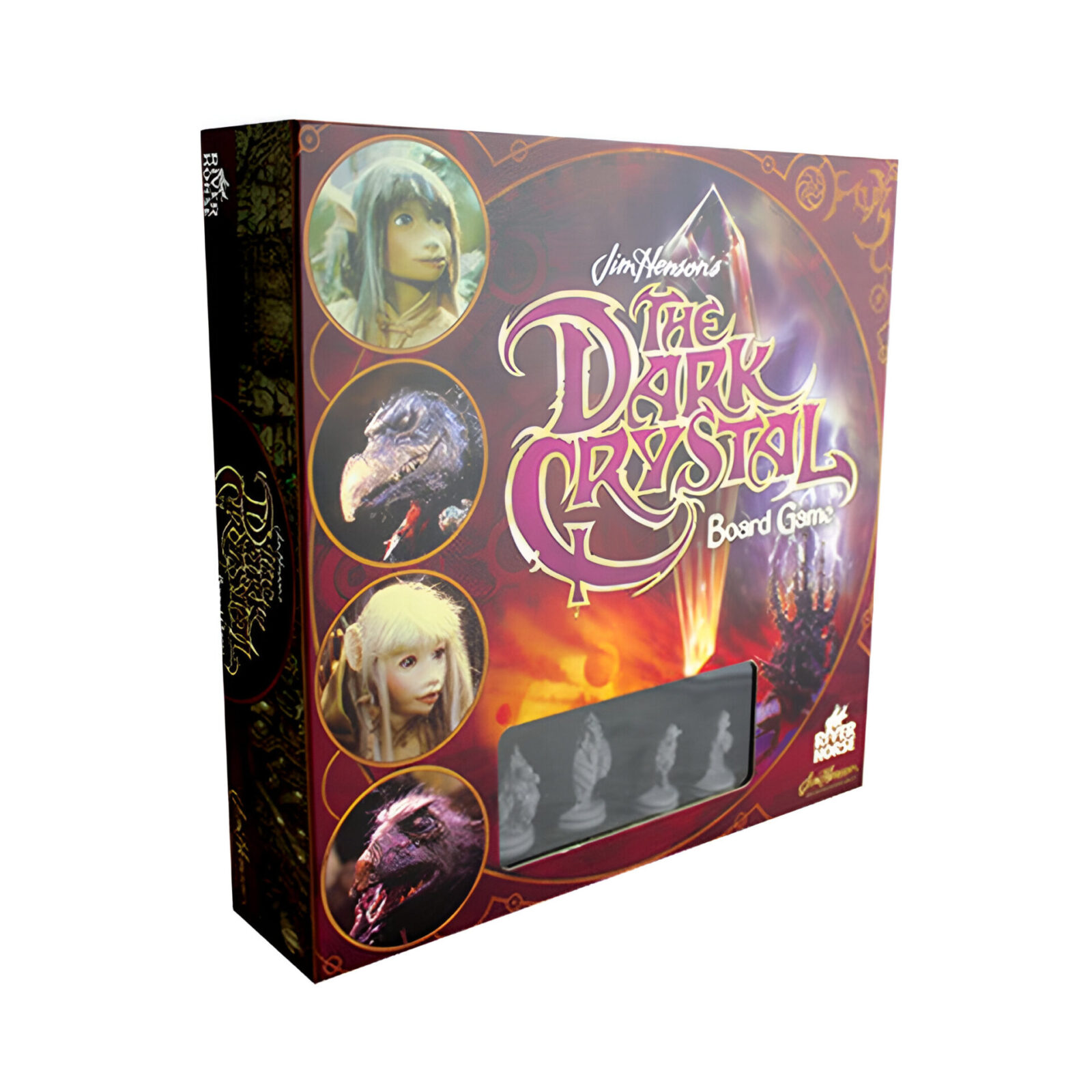 The Dark Crystal – Board Game