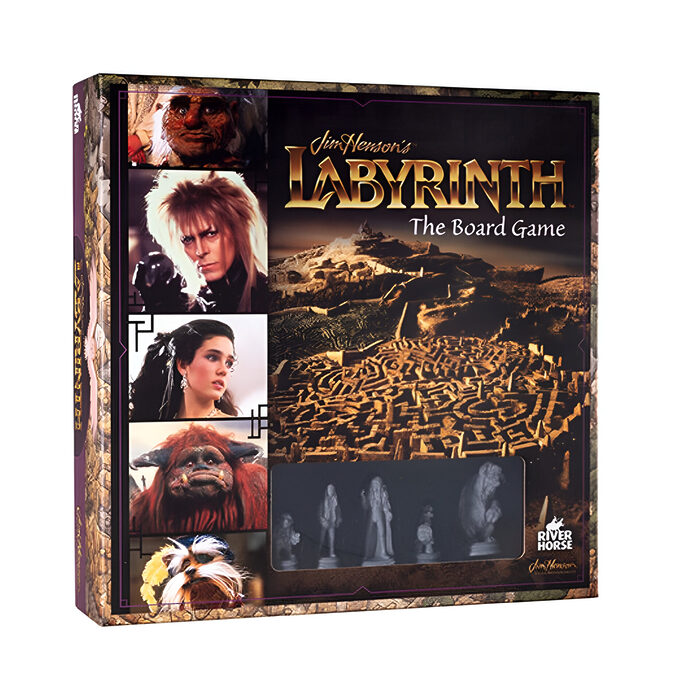 Labyrinth – The Board Game