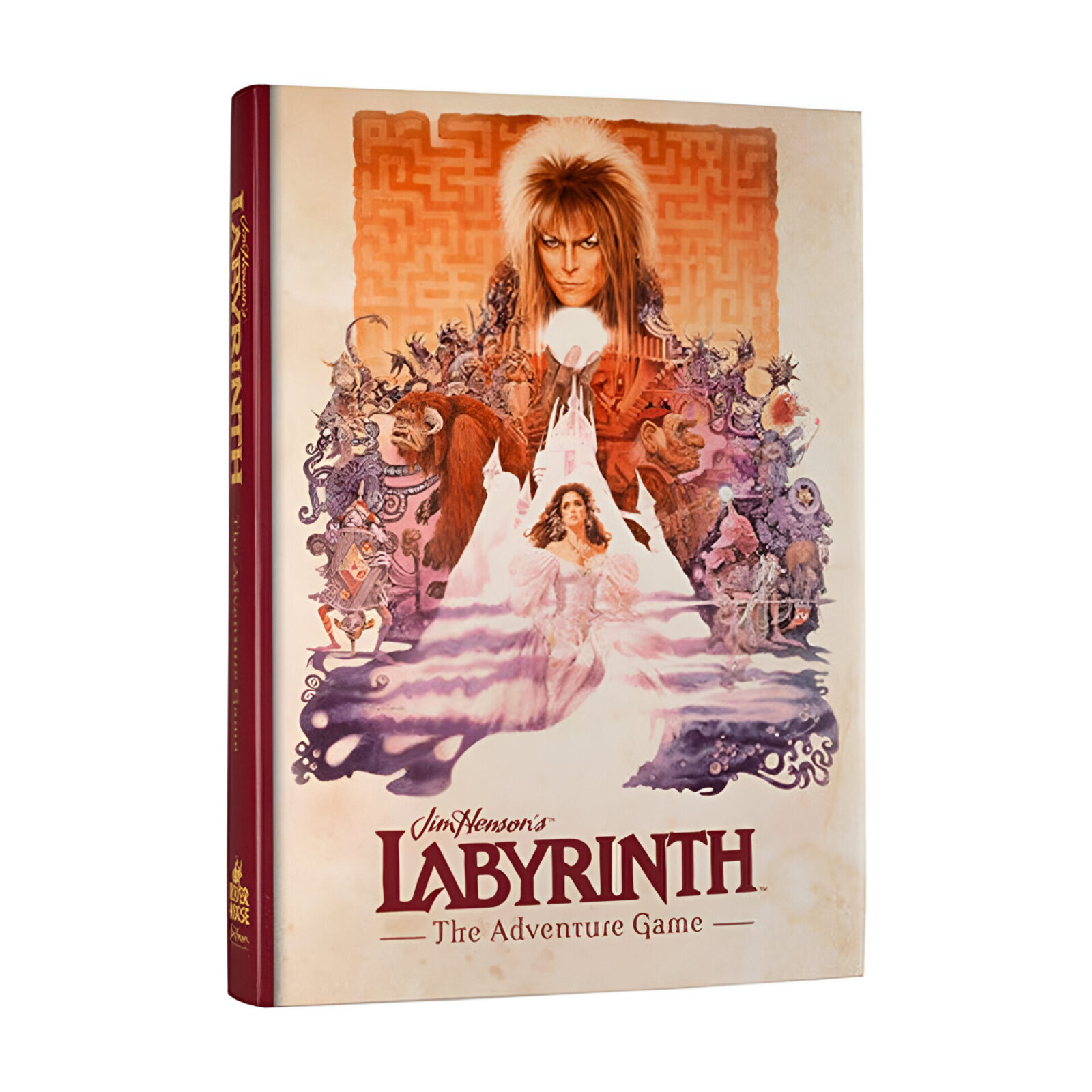 Labyrinth – The Adventure Game