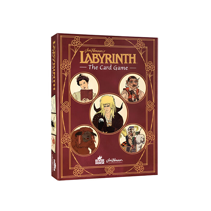 Labyrinth – The Card Game