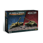 Clash of Steel – USA vs Soviet Starter Set