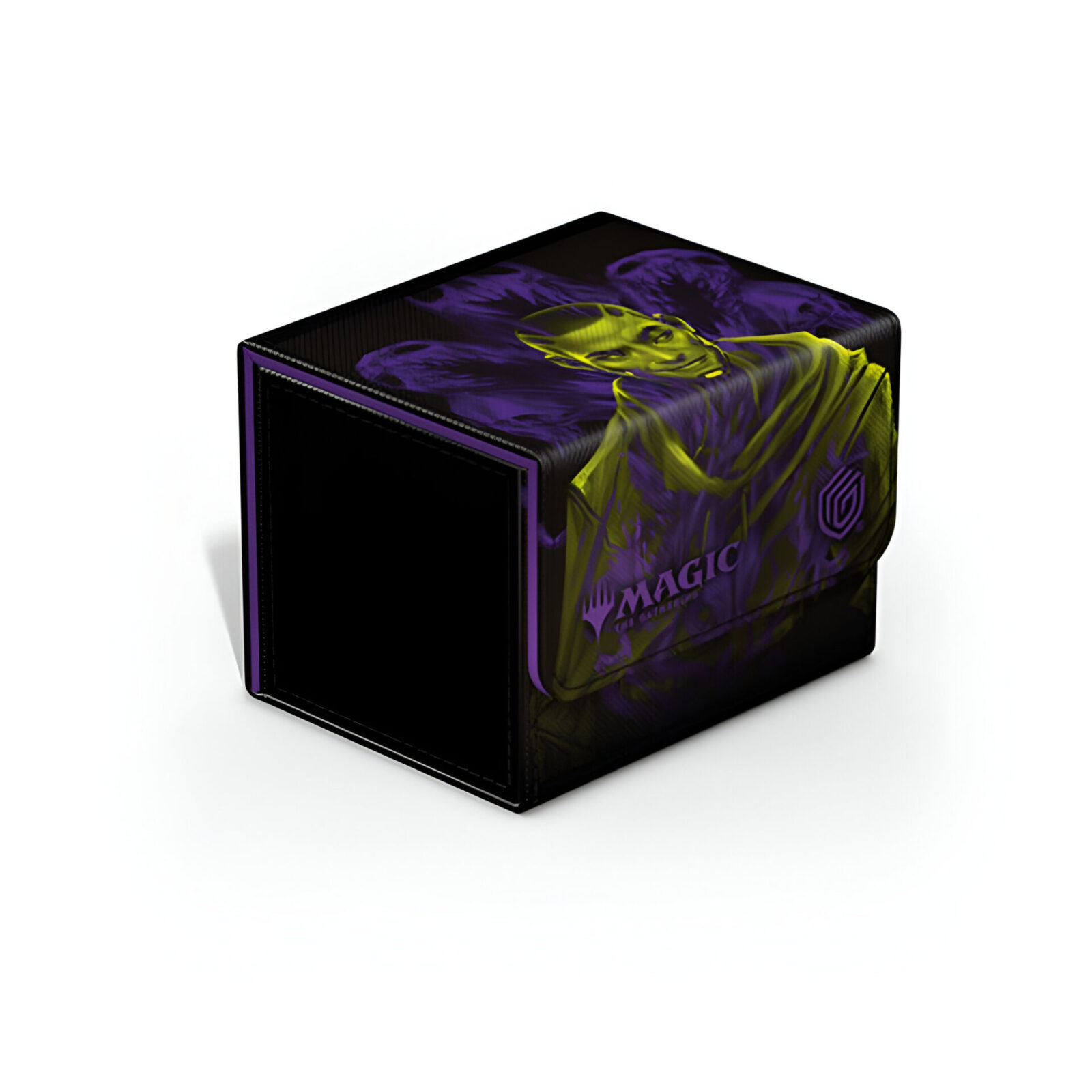 Ultimate Guard – Sidewinder 100+ Xenoskin Deck Box – Magic: The Gathering – Duskmourn – Design 4