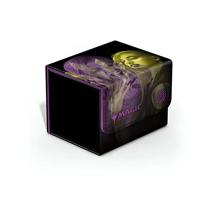 Ultimate Guard – Sidewinder 100+ Xenoskin Deck Box – Magic: The Gathering – Duskmourn – Design 5 3