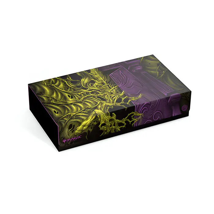 Ultimate Guard – Omnihive 1000+ Xenoskin Storage Box – Magic: The Gathering – Duskmourn – Design 1 3