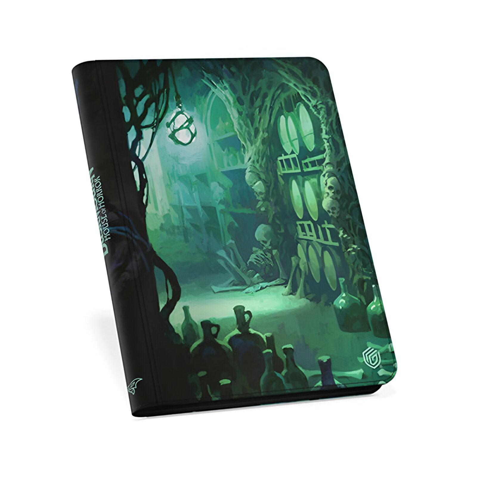 Ultimate Guard – Zipfolio 360 Xenoskin Portfolio – Magic: The Gathering – Duskmourn – Design 3