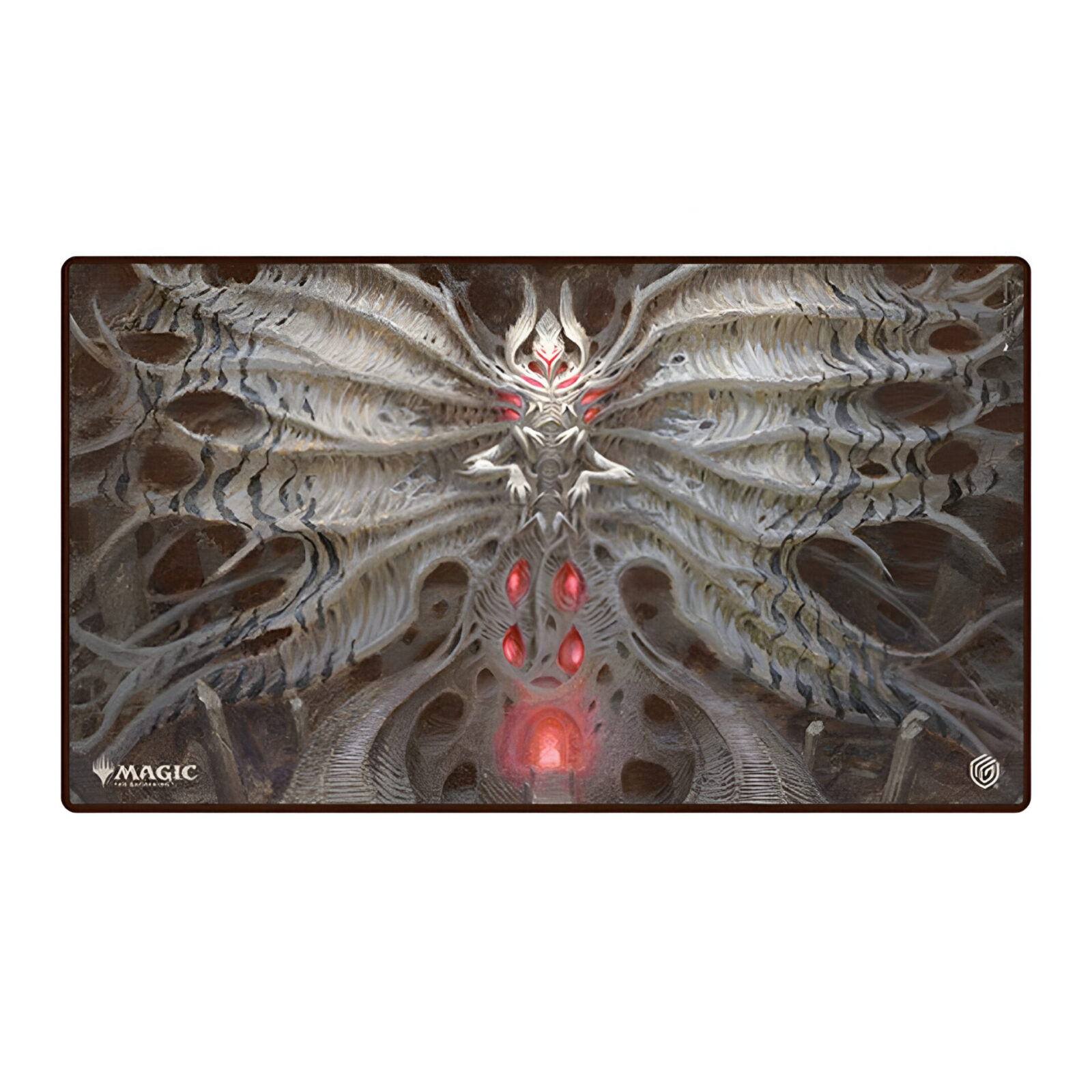 Ultimate Guard – Play-Mat – Magic: The Gathering – Duskmourn – Design 1