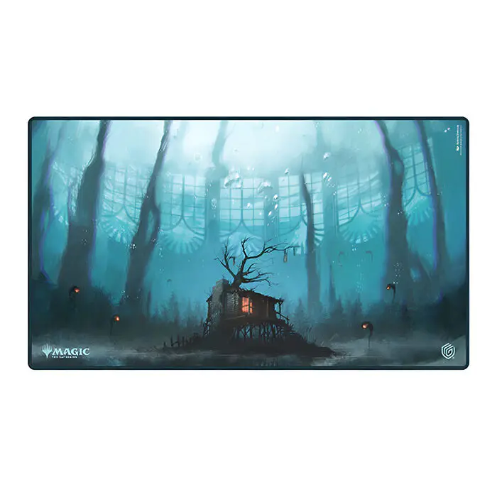 Ultimate Guard – Play-Mat – Magic: The Gathering – Duskmourn – Design 2 3