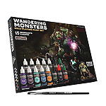 The Army Painter – Wandering Monsters Role Playing Paint Set