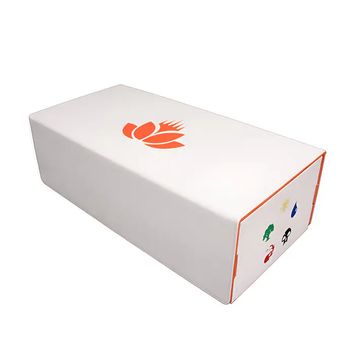 Ultra Pro – Magic: The Gathering – Mana 8 Dropship Storage Box – Lotus 3