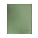 Ultra Pro – Vivid Deluxe 9 Pocket Zippered PRO-Binder – Cool Matcha