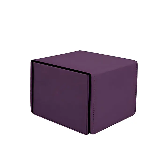 Ultra Pro – Vivid Deluxe Alcove Edge – Midnight Plum 3