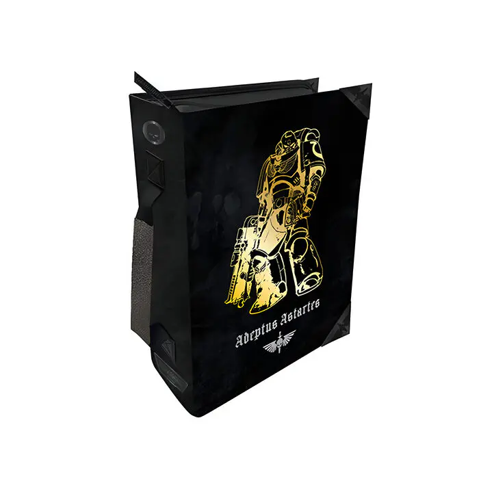 Ultra Pro – Warhammer 40k – Debossed Adeptus Astartes Codex Book Folio – Space Marines 3
