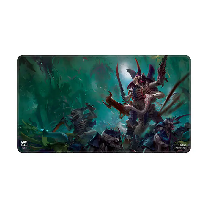 Ultra Pro – Warhammer 40k – Stitched Playmat – Tyranid 3