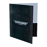 Ultra Pro – Warhammer 40k – Universal Datasheet Folio