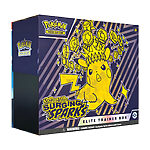 Pokemon – Scarlet & Violet 8 Surging Sparks – Elite Trainer Box