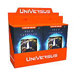 Universus CCG – Solo Leveling Challenger Series Deck (4 Packs)