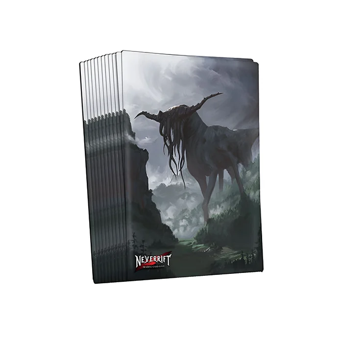 Neverrift TCG – Standard Size Sleeves – Behemoth 40pk 3