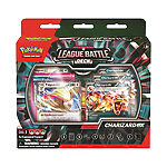 Pokemon – Charizard ex League Battle Deck (6 Packs)