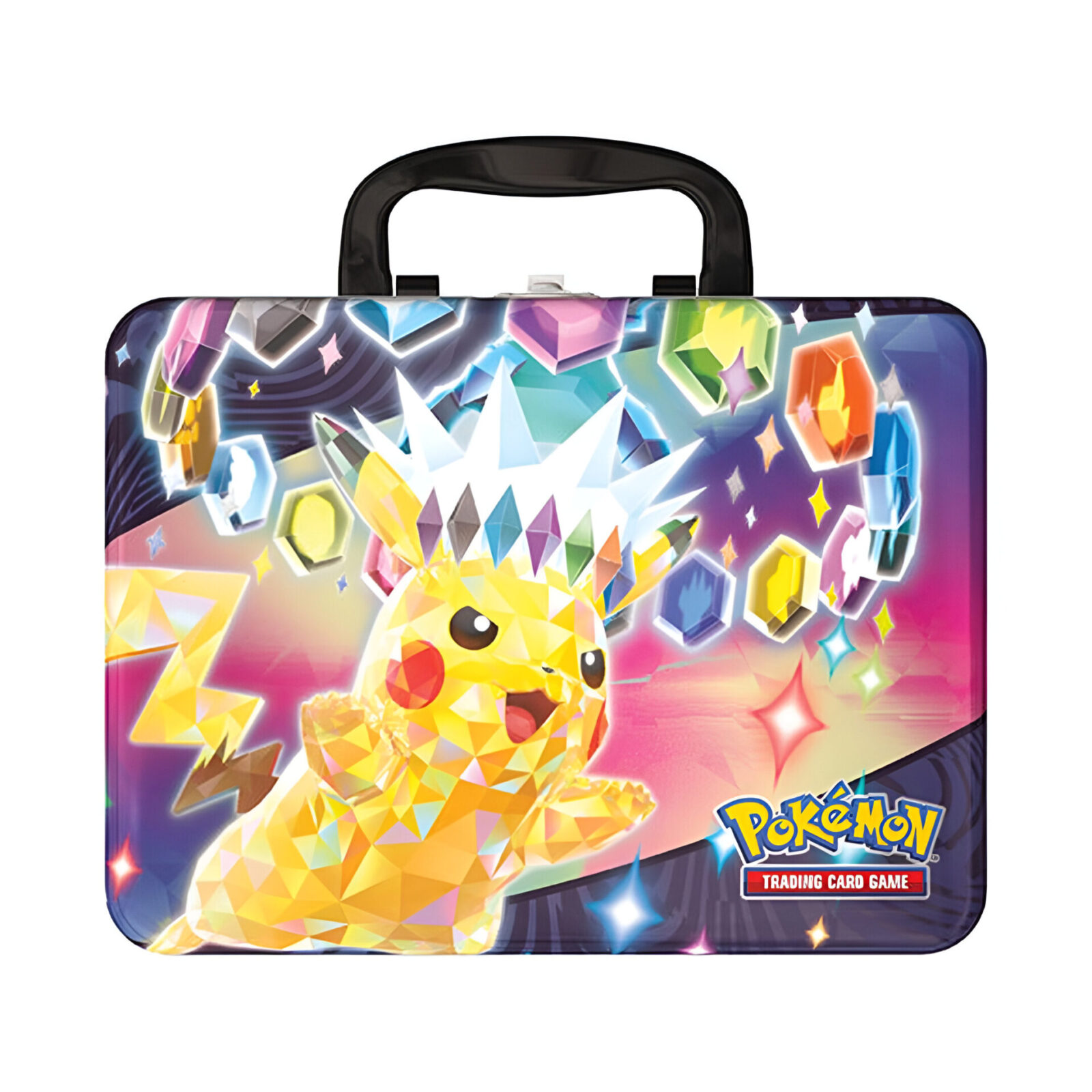 Pokemon TCG: November 2024 Collectors Chest (9 Packs)