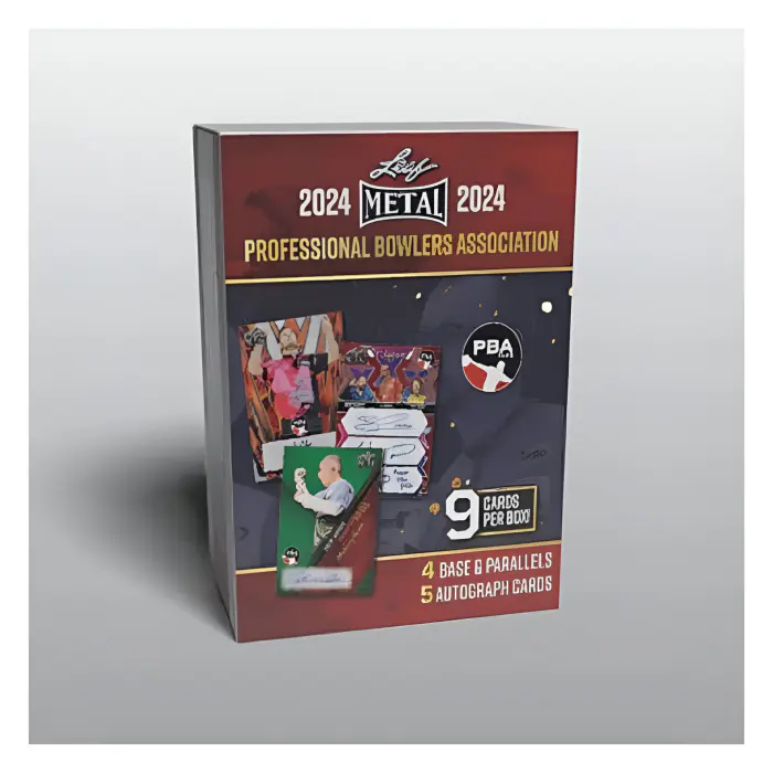 Leaf Metal – 2024 Professional Bowlers Association 3