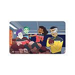 Universus CCG – Star Trek Lower Decks Playmat – Tribbles