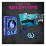 Beadle & Grimms – MTG – Blue Mana Token Set