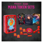 Beadle & Grimms – MTG – Red Mana Token Set