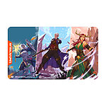 Universus CCG – Critical Role: Heroes of Exandria Playmat – Pike/Percival/Keyleth